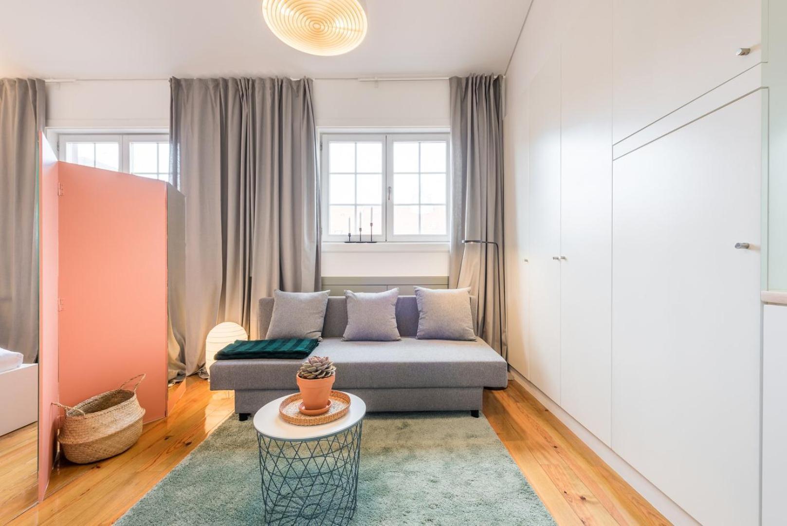 Guestready - Charming Studio In Porto! Экстерьер фото