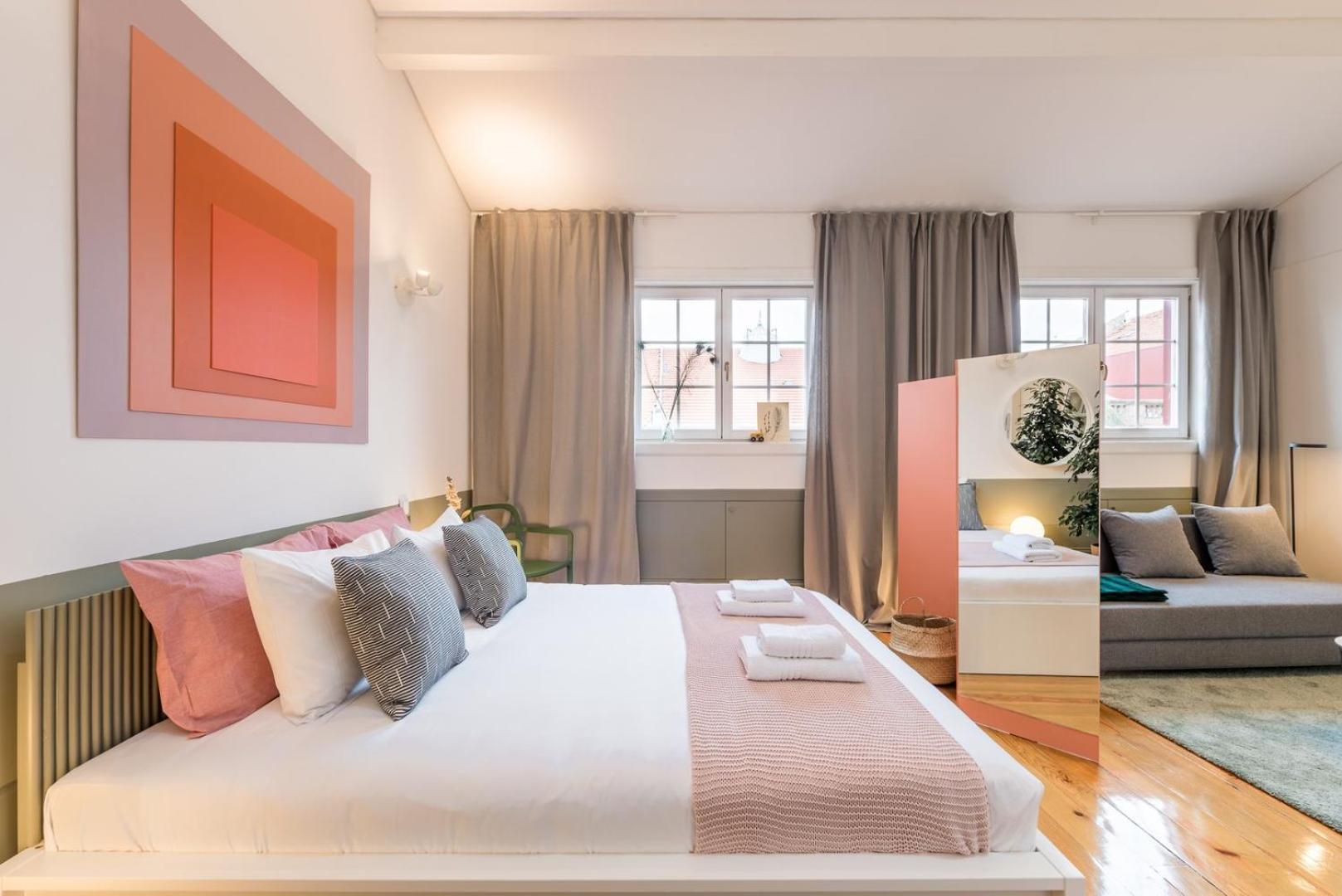 Guestready - Charming Studio In Porto! Экстерьер фото